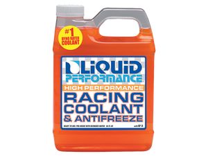Liquid Performance Street Racing Coolant Antifreeze (64 oz.)