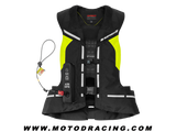Spidi Air DPS Motorcycle Airbag Vest: MOTO-D Racing