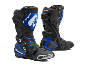 Forma Ice Pro Boots Black / Blue