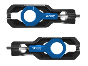 Bonamici Honda CBR 1000RR Chain Adjuster (2017+) (Blue)