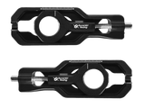 Bonamici Yamaha R6 Chain Adjuster (Black)