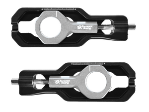 Bonamici Honda CBR 1000RR Chain Adjuster (2017+) (Silver)
