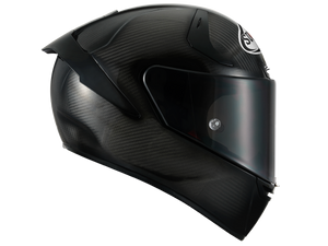 Suomy "SR-GP" Carbon Helmet Gloss Black Size S