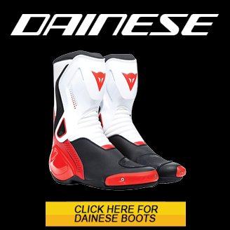 Dainese Motorcycle Boots | Free Shipping: MOTO-D Racing
