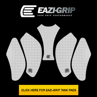 Eazi-Grip Tank Pads: MOTO-D Racing