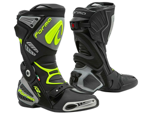 Forma Ice Pro Boots Neon / Grey