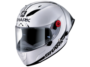 Shark "Race-R Pro GP" 30th Anniversary Helmet White/Black Size M