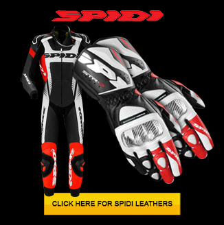 Spidi Motorcycle Racing Suits: MOTO-D Racing