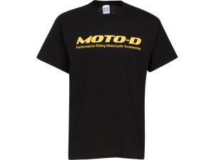 MOTO-D Official Logo T-Shirt