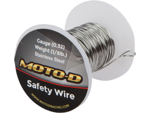 MOTO-D Motorcycle Safety Wire Spool