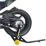 MOTO-D "Pro-Series" Single Sided Rear Swingarm Stand Ducati