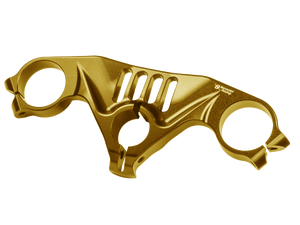 Bonamici Top Triple Clamp Ducati Panigale V4 S/R (Gold)