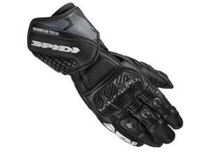 SPIDI Carbo 5 Gloves Black / Gray / Black