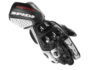 SPIDI Carbo Track EVO Gloves Black / White