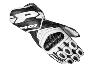 SPIDI Carbo 7 Gloves Black / White