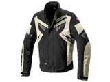 Spidi Free Rider Motorcycle Jacket Black / Sand