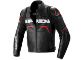 Spidi EvoRider 2 Motorcycle Jacket Black / Red