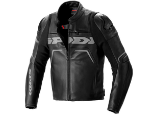 Spidi EvoRider 2 Motorcycle Jacket Black