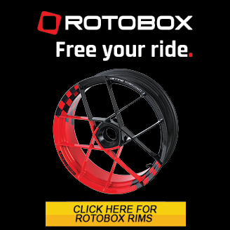 Rotobox Carbon Wheels: MOTO-D Racing