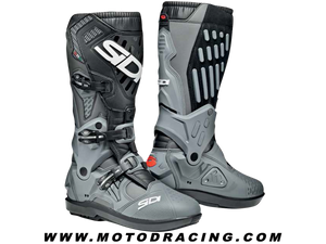 SIDI Atojo SR Riding Boots Gray / Black In Stock new for 2020