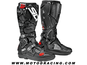 SIDI Crossfire 3 SR Boots Black