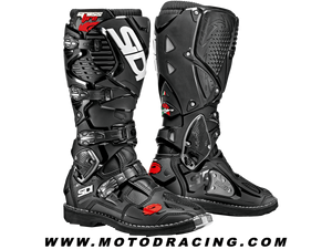 SIDI Crossfire 3 TA Boots Black