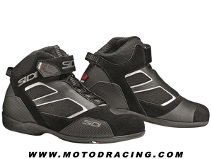SIDI Meta Riding Shoe Black In Stock new for 2020