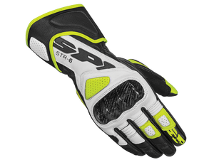 Spidi STR-6 Gloves Black / Hi-Viz
