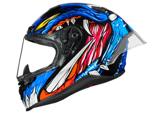 Nexx X.R3R Zorga Helmet Blue